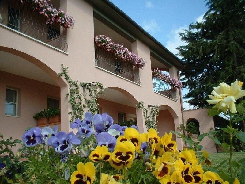 Il Melograno Country House Hotel Saturnia Ngoại thất bức ảnh