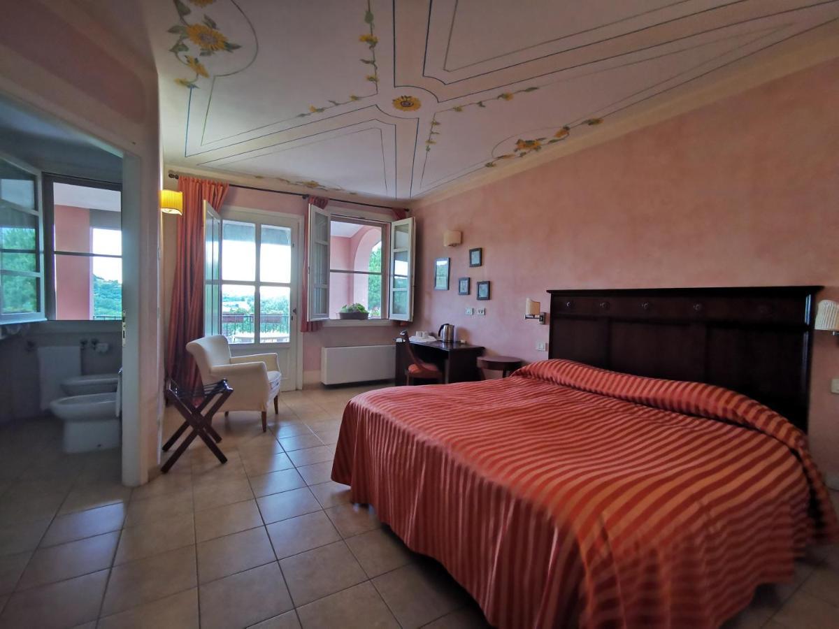 Il Melograno Country House Hotel Saturnia Ngoại thất bức ảnh