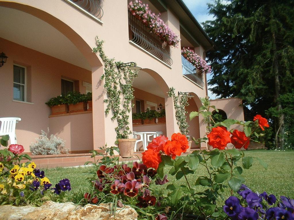 Il Melograno Country House Hotel Saturnia Ngoại thất bức ảnh